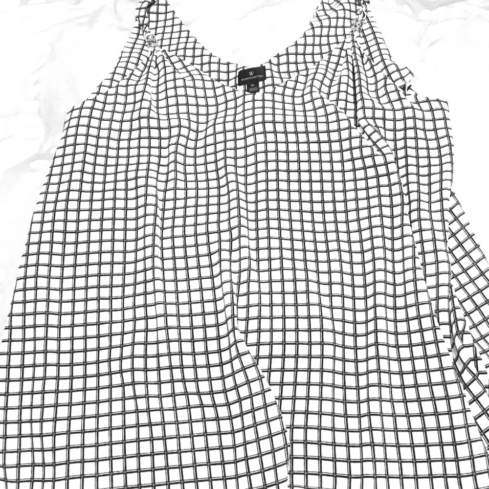 Business casual tank