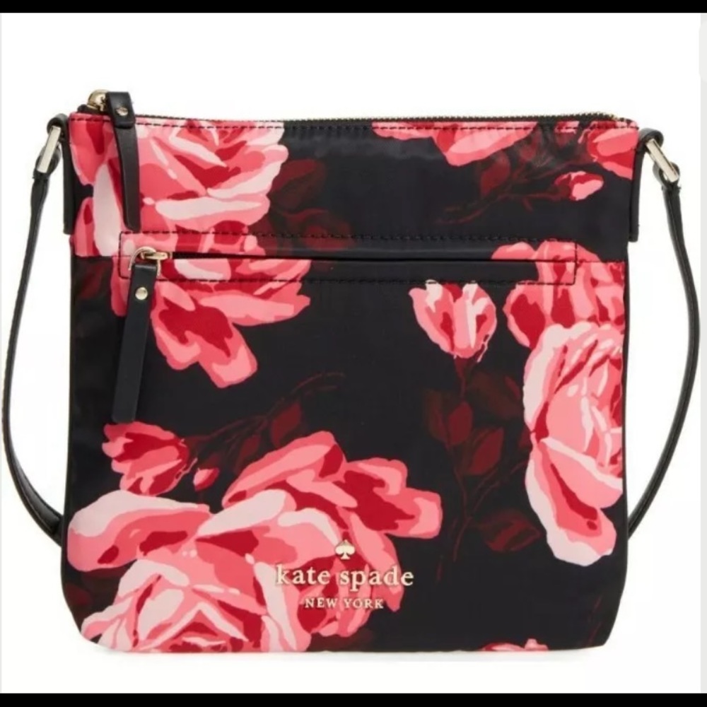 Kate Spade Watson Lane Crossbody -Rosa  NWT