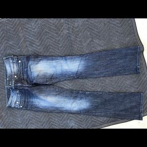Guess Premium Daredevil Bootcut Jeans