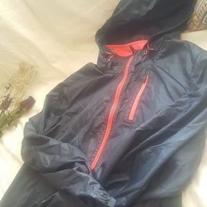 Rain, running sweatshirt/jacket