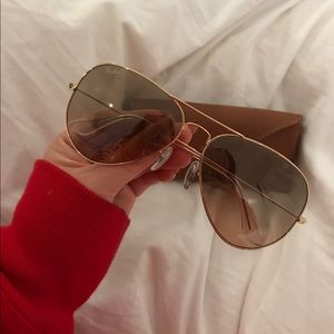 Ray-Ban Aviator Sunglasses