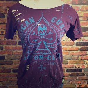 Affliction T-shirt