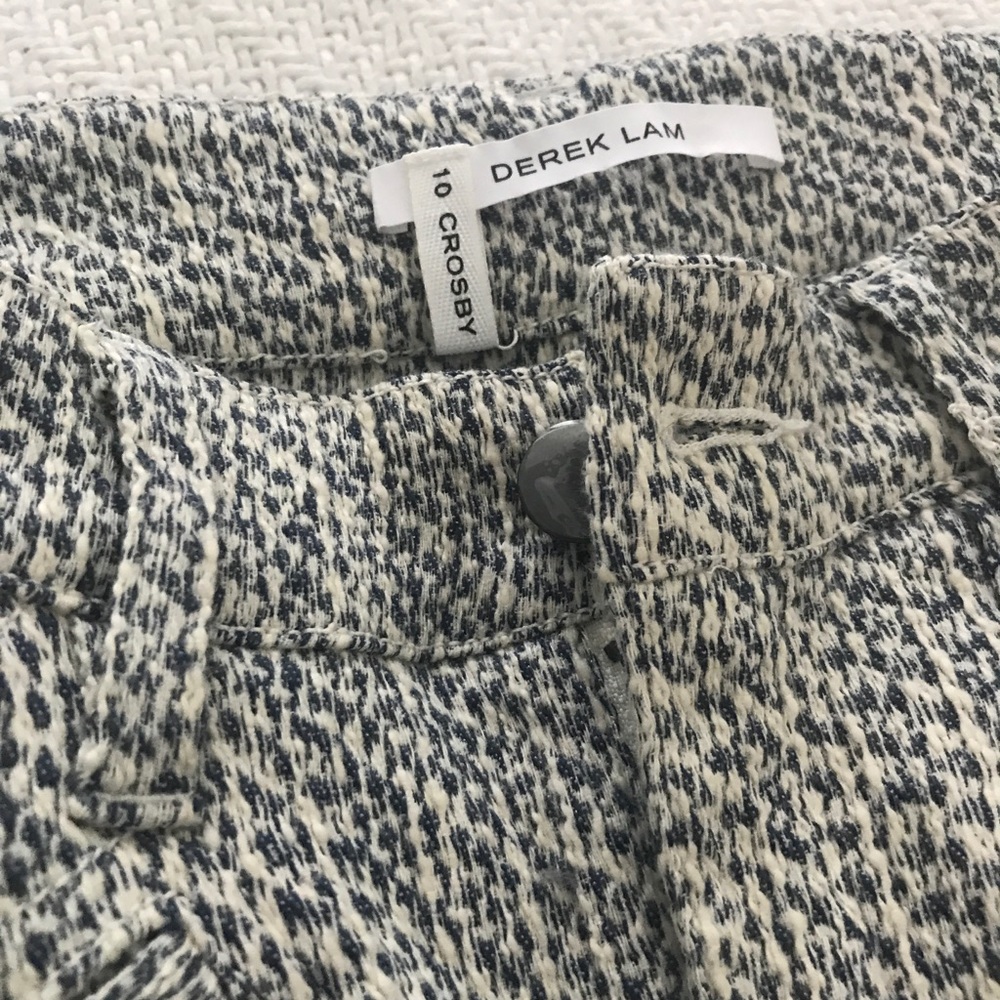 Derek Lam Slim Fit Pants