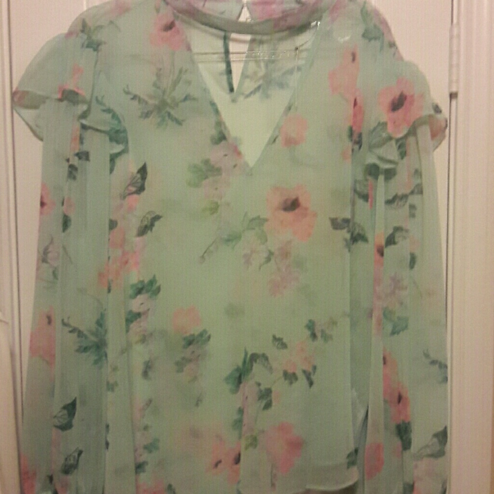 Asos Curve Blouse