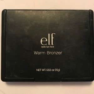 Elf bronzer