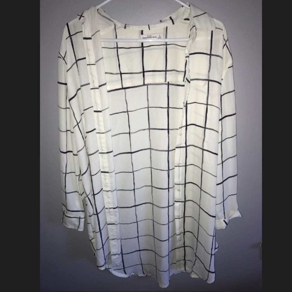 Abercrombie & Fitch Shirt