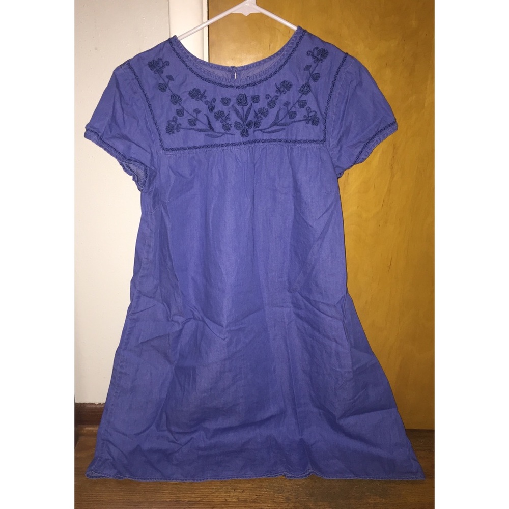 Western Summer Dress