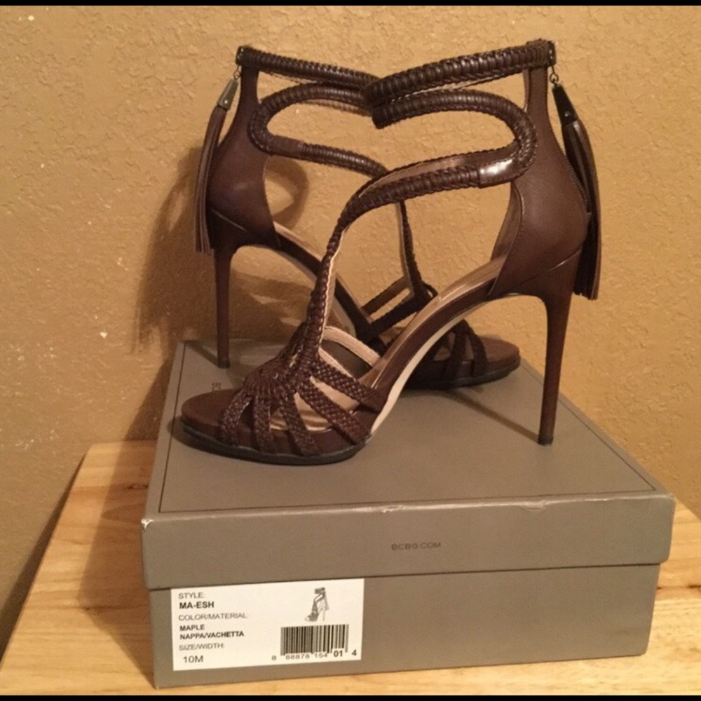 BCBG Maxazria "Esh" Stiletto