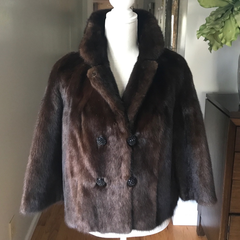 Robinson’s California fur coat