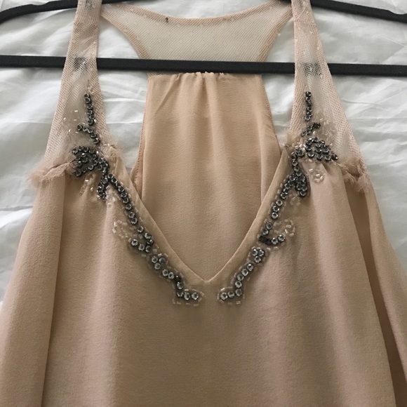 bebe Tops - Gorgeous Silk Top