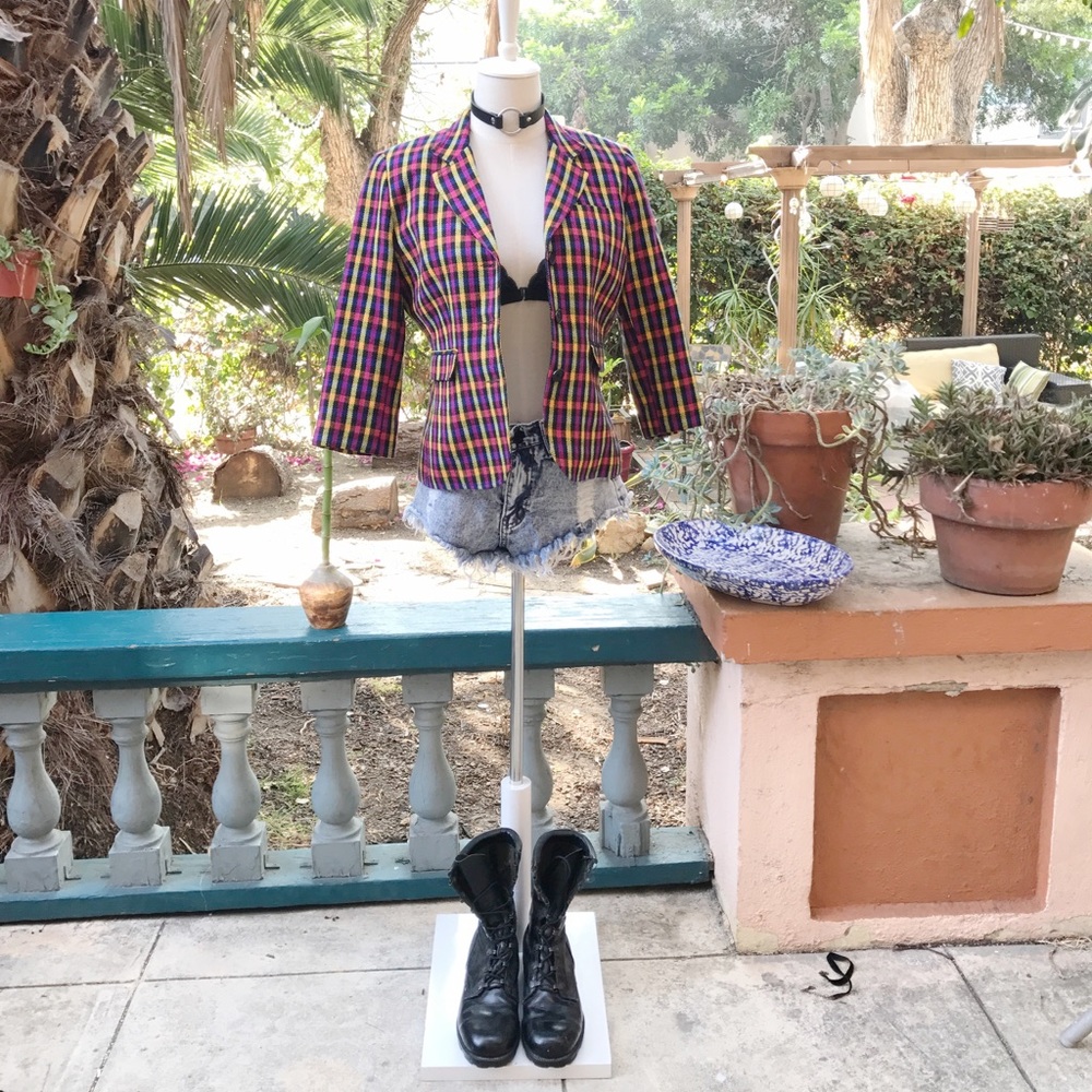 Any three for 20 Vintage blazer