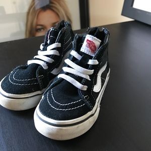 VANS SK8HI