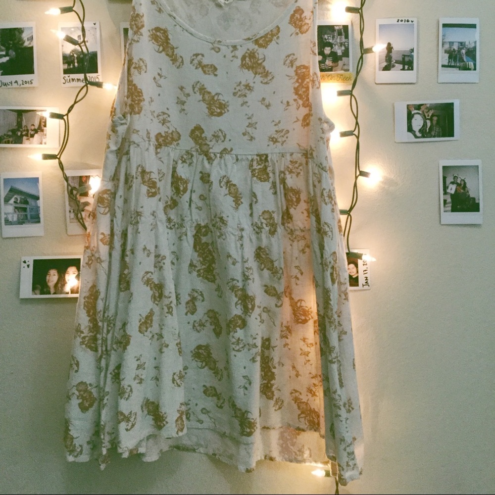 Summer dress🌼