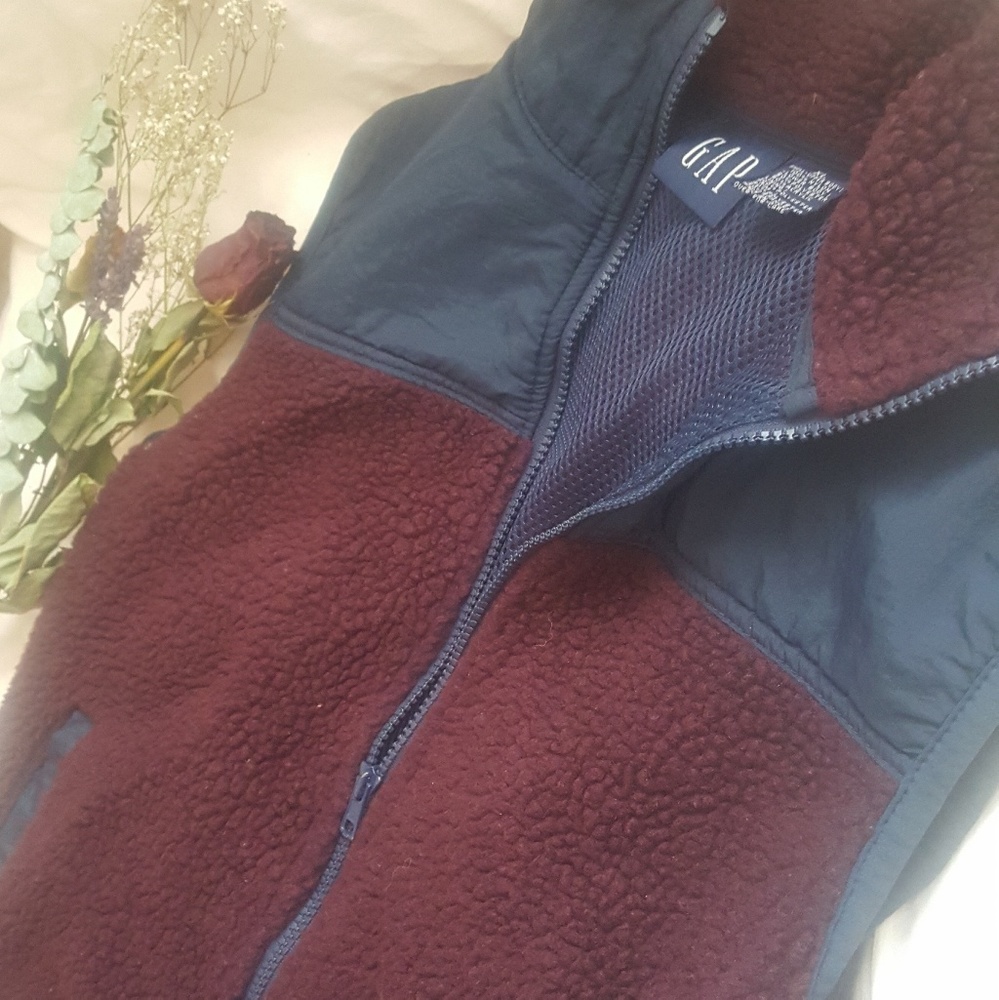 Cozy warm cute vest