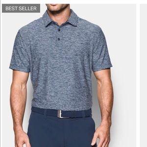 Size medium Men’s Under Armour polo