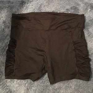 Workout shorts