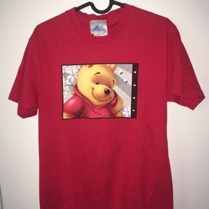 ✨Vintage Disneyland Winnie the Pooh shirt