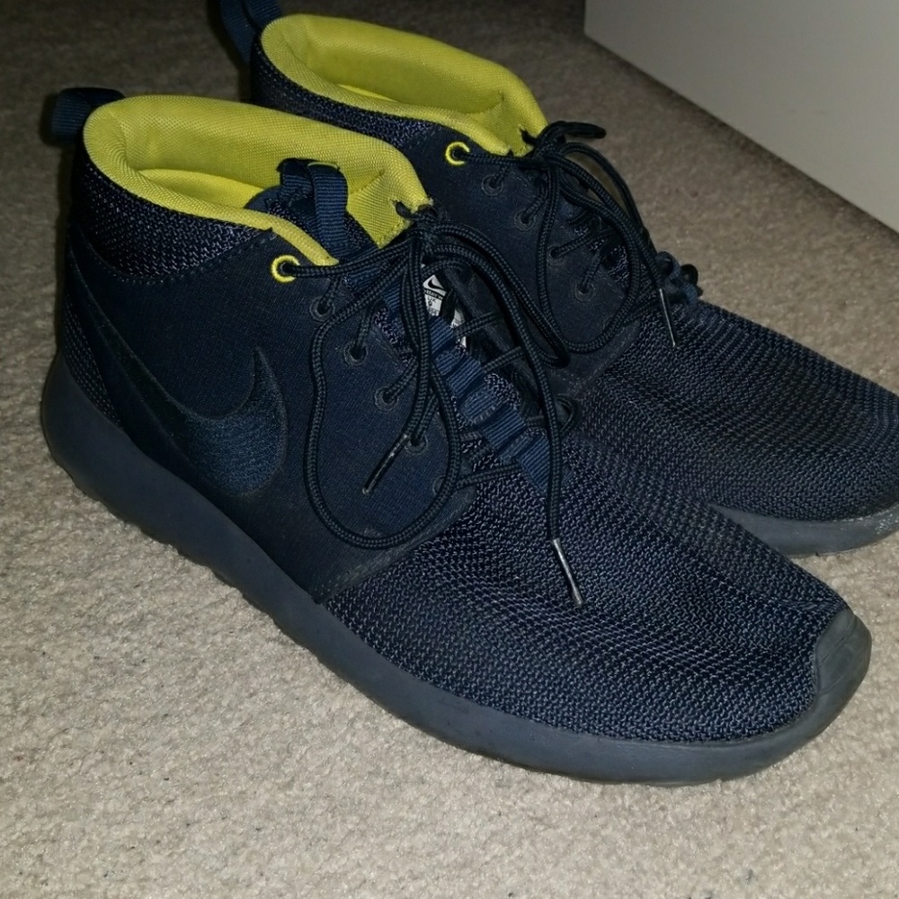 Nike Roche Run High Tops