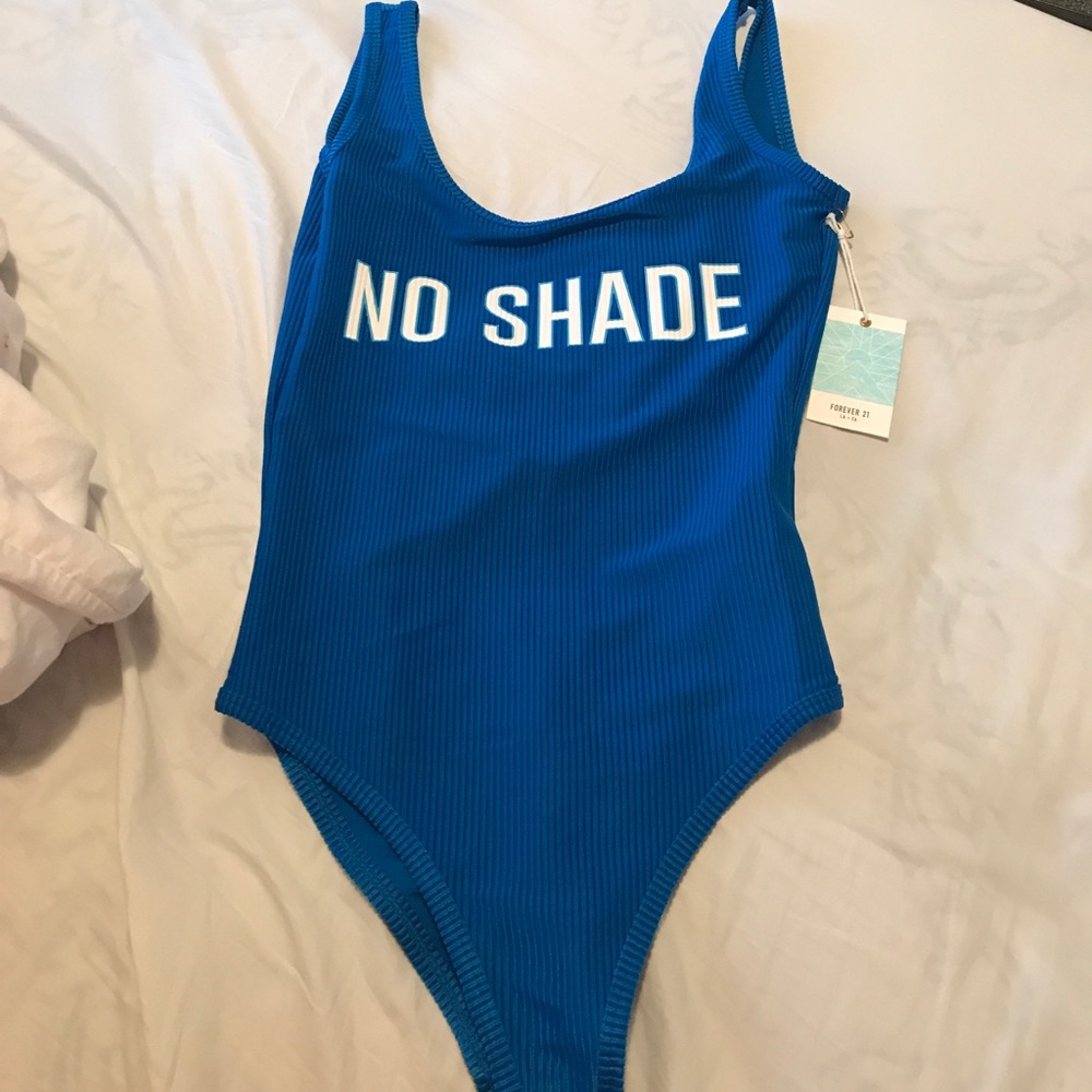 Body suit never worn