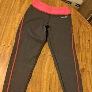 Bebe sport workout leggings