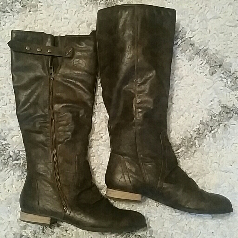 Tall Boots