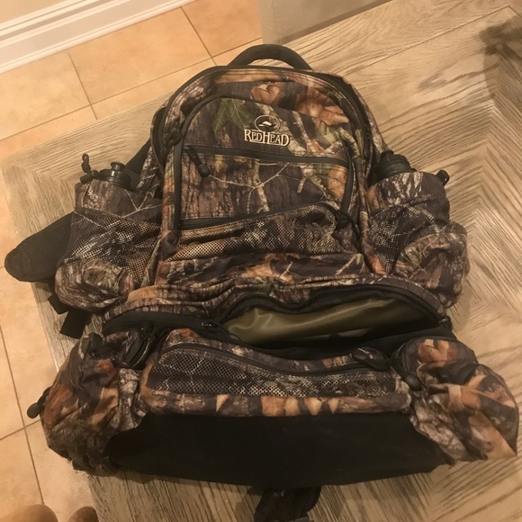 redhead hunting backpack