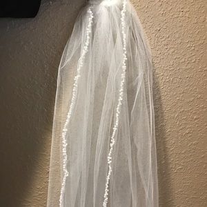 Wedding veil