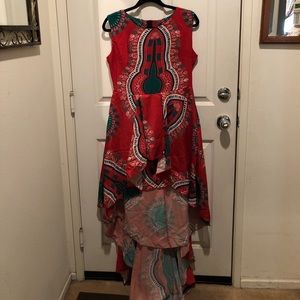 Mexico/Mexican style dress