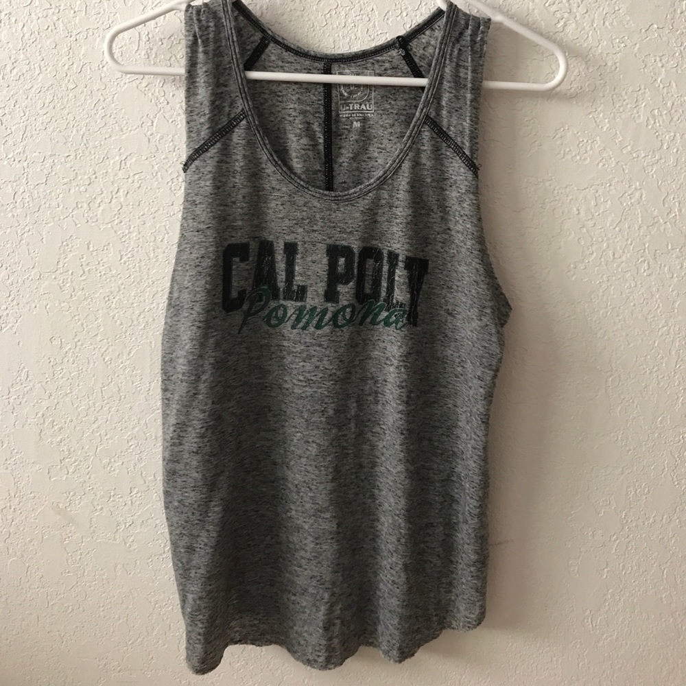Cal Poly Pomona tank top