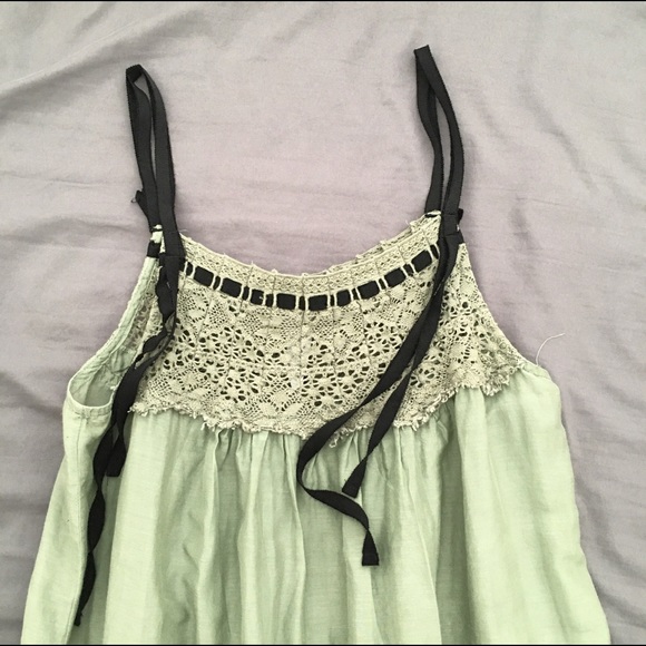 Silk-cotton blend top - Picture 2 of 5