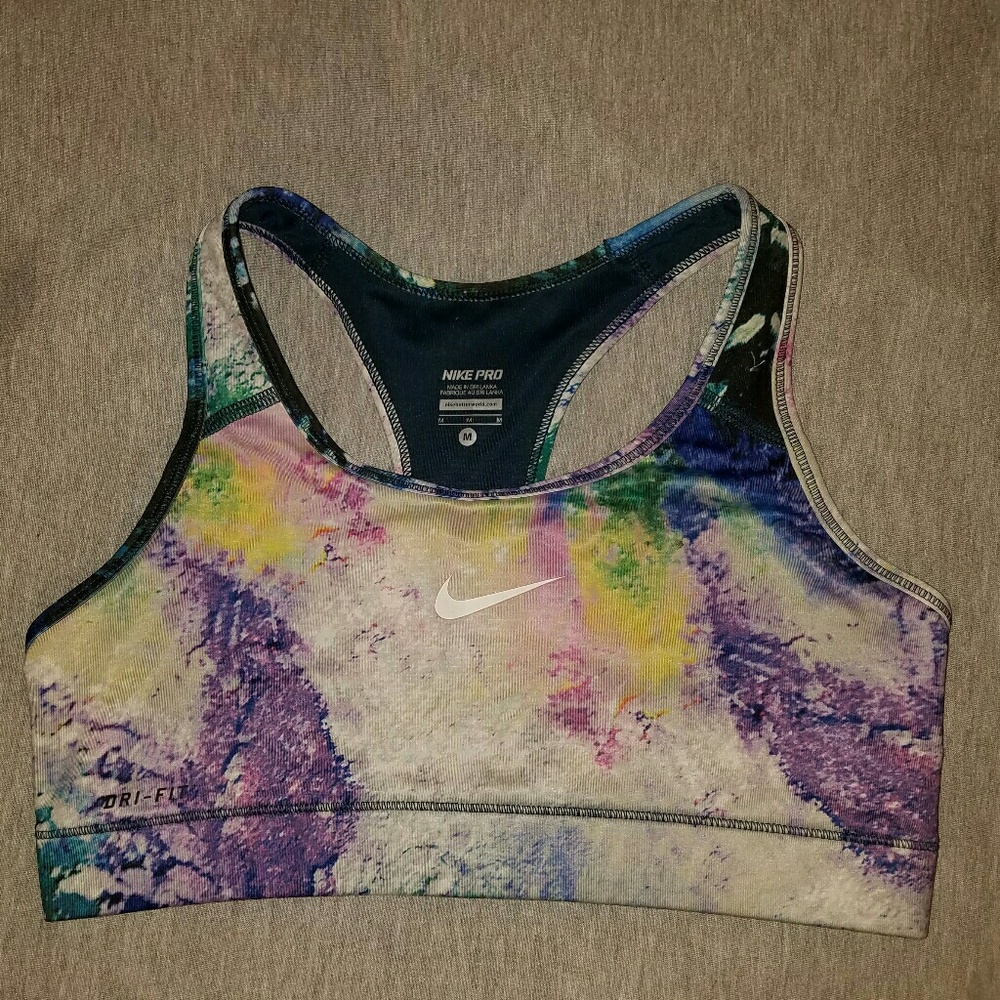 Nike Womens Pro Classic Sports Bra