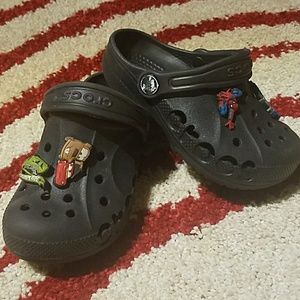 Boys Crocs