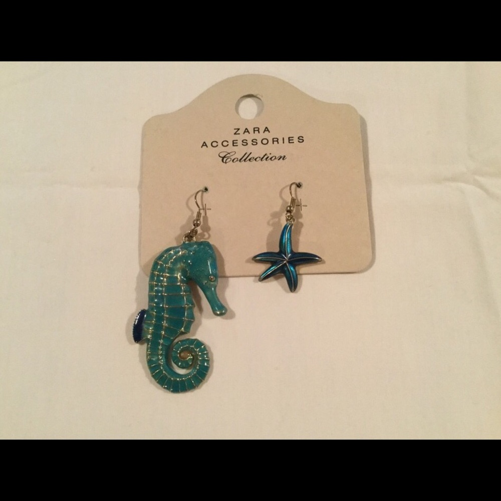 Zara Earrings