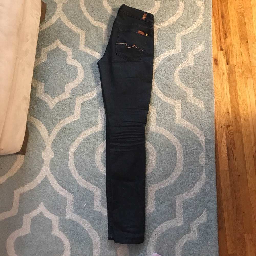 7 for all man kind jeans