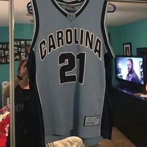 Carolina jersey