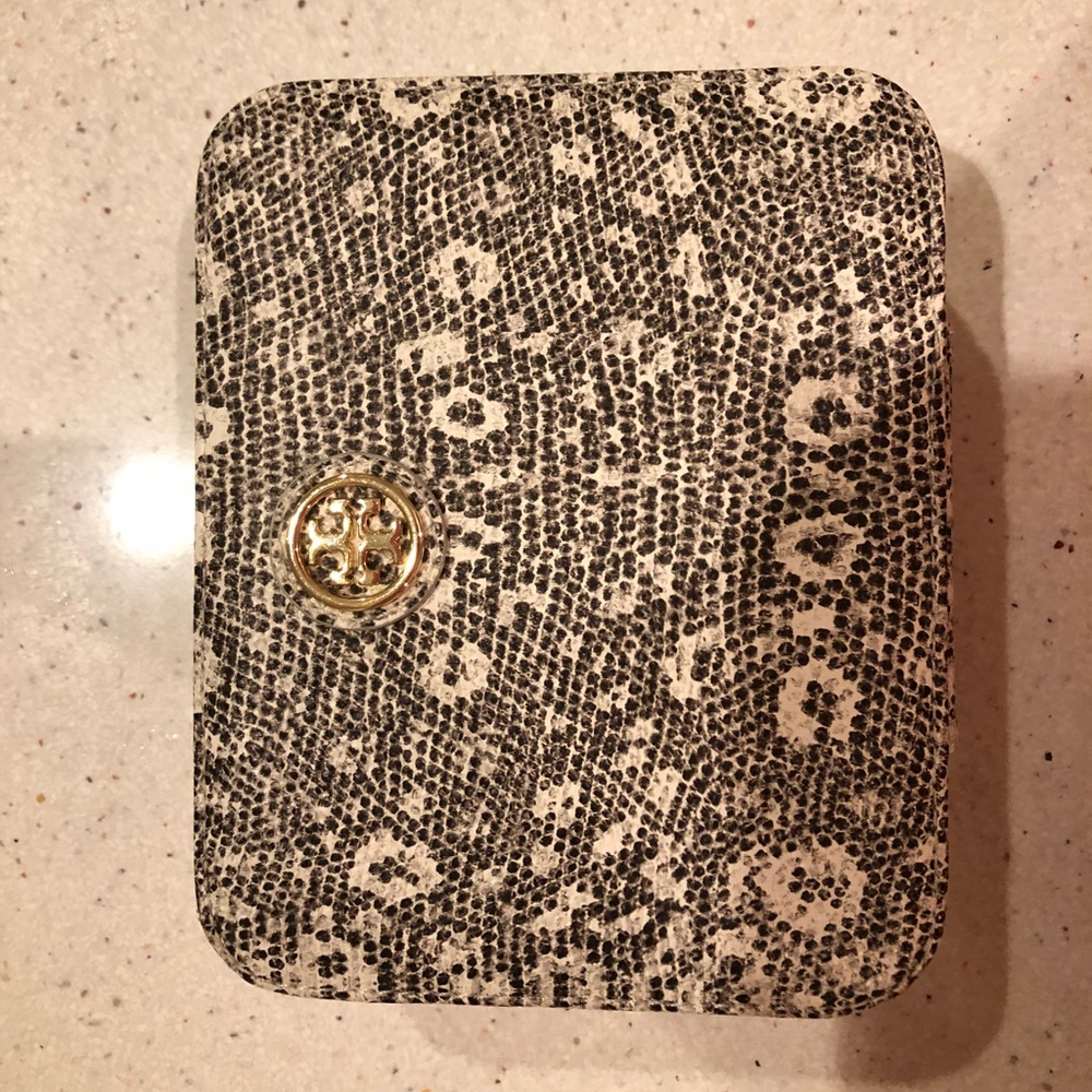 Tory Burch Jewelry Case