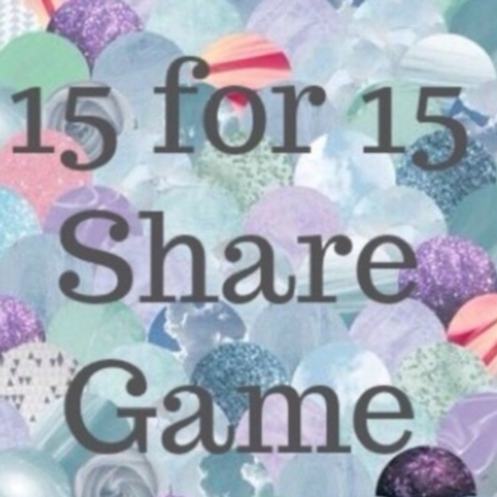 Play the Share game with me💃