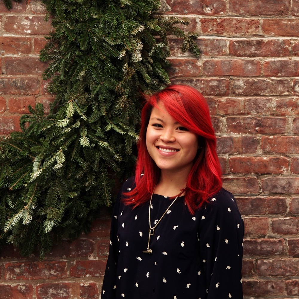 Meet your Posher, Christina