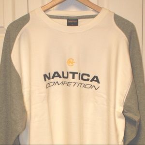 Nautica Competition long sleeve XL