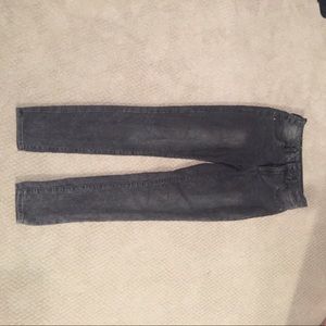 Mossimo Supply Co. high-waisted jeggings