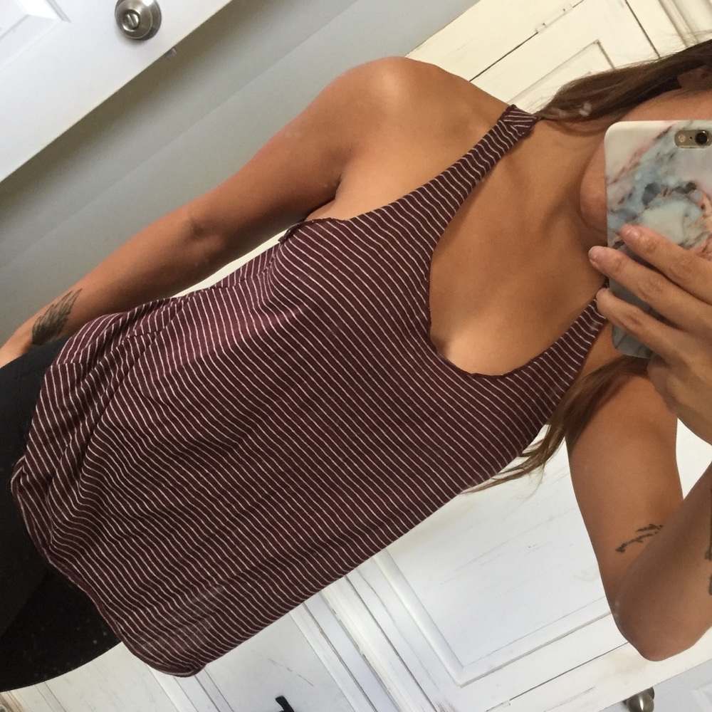 🚫SOLD🚫Cute forever21 tank