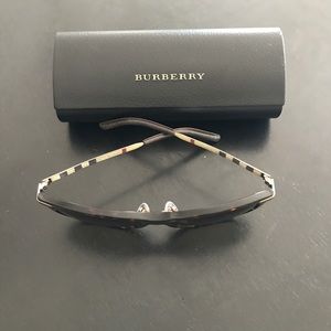 Burberry sunglasses