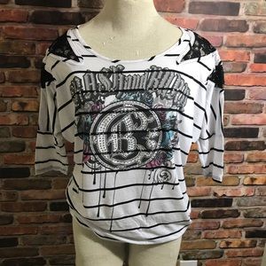 Crash and Burn T-Shirt