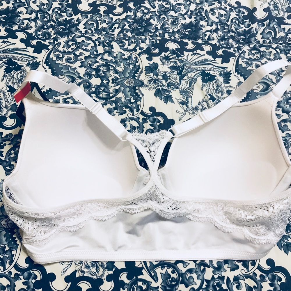 Maiden form T-back bra