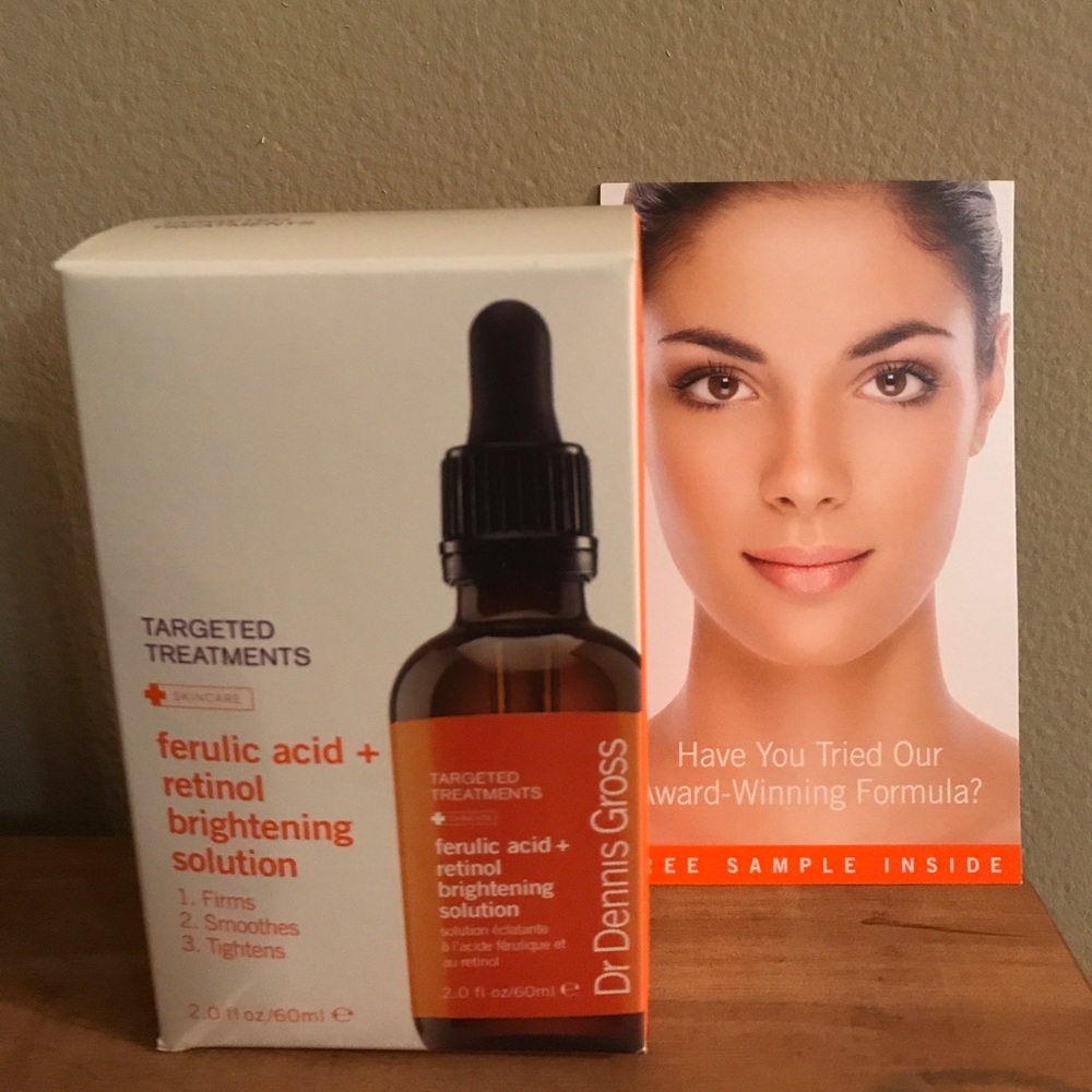Dr. Dennis Gross Ferulic acid + Brightening soln