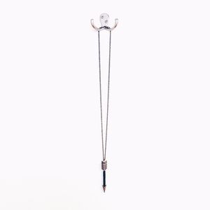 FREE W/PURCHASE: Arrow Necklace