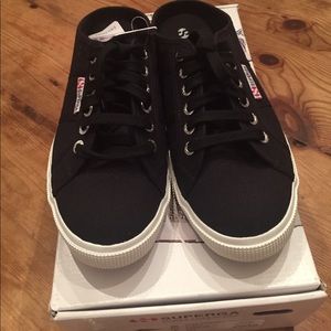 *NWT* Superga Mule Sneakers