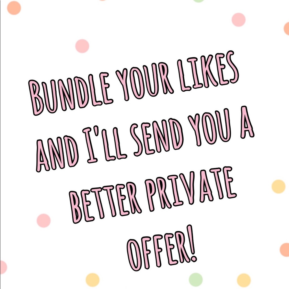 🛍 Bundle Your Likes for a Better Deal! 🛍