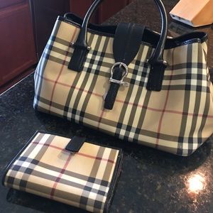 Burberry Handbag
