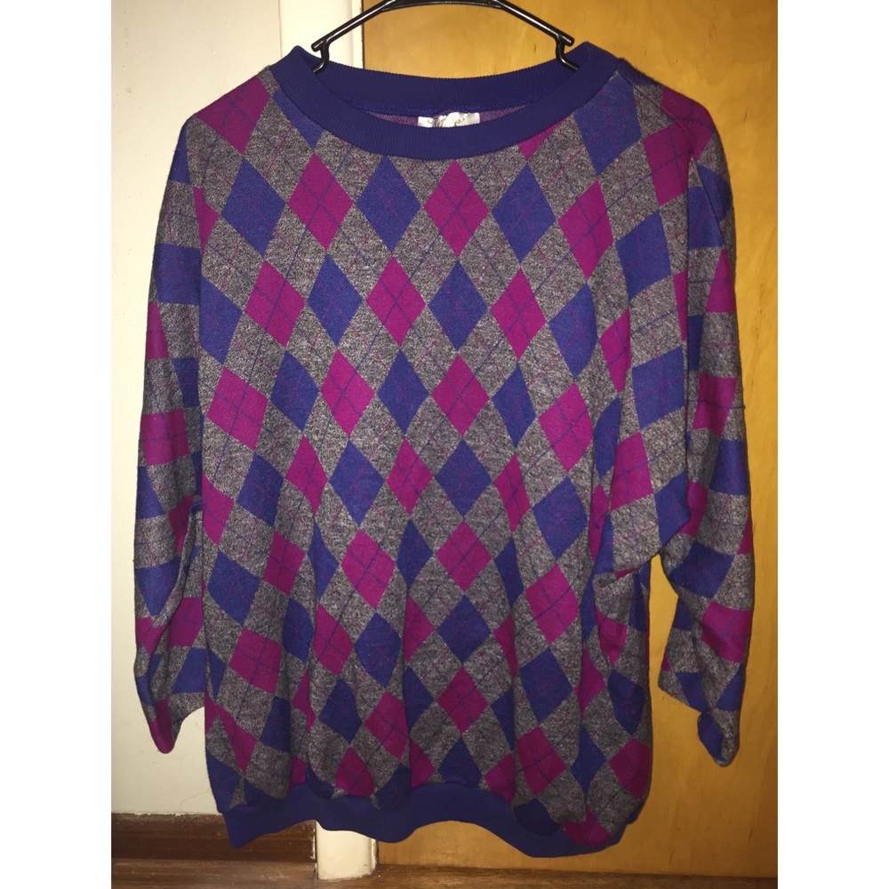 Funky Crewneck